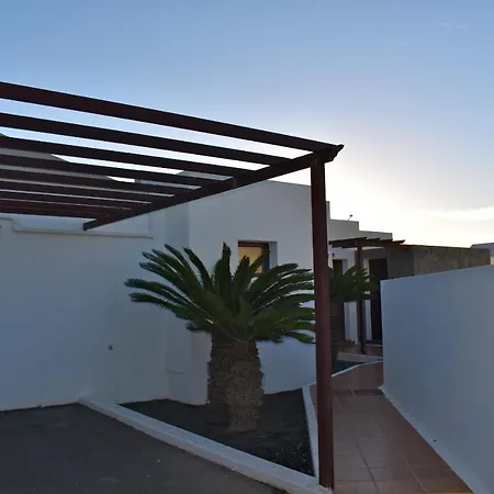 La Calma Sea View Private Pool Lanzarote Villa