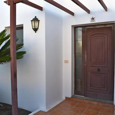 La Calma Sea View Private Pool Lanzarote Villa