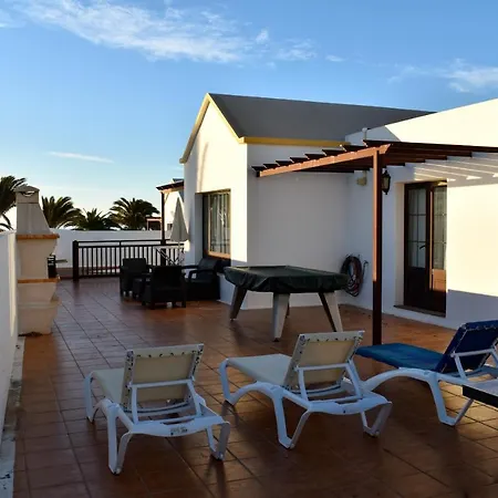 La Calma Sea View Private Pool Lanzarote Villa Lanzarote Island