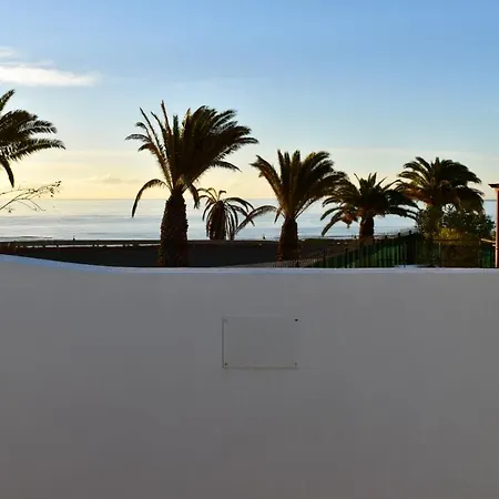 La Calma Sea View Private Pool Lanzarote *