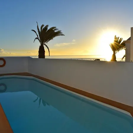 La Calma Sea View Private Pool Lanzarote *