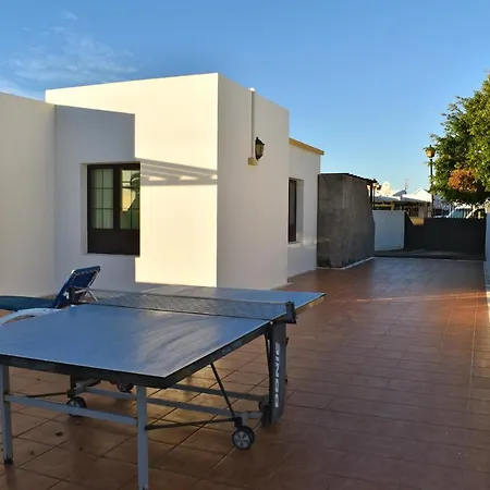 La Calma Sea View Private Pool Lanzarote * Lanzarote Island