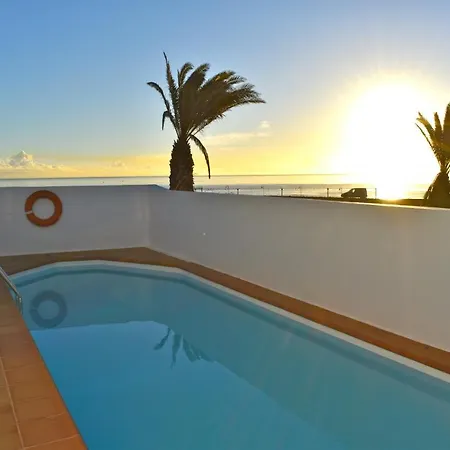 La Calma Sea View Private Pool Lanzarote