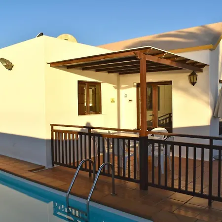 La Calma Sea View Private Pool Lanzarote וילה Lanzarote Island
