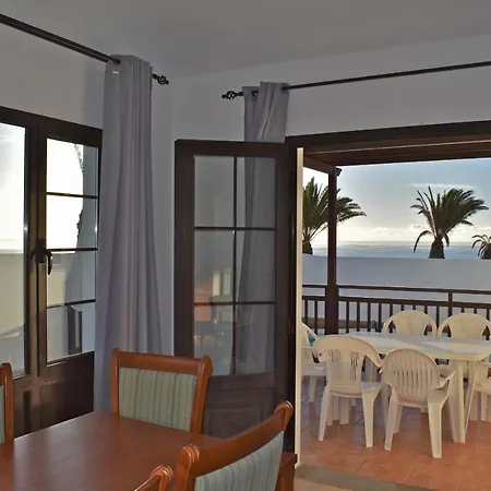 וילה La Calma Sea View Private Pool Lanzarote